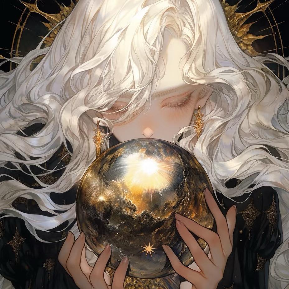 情感疗愈🔮娇娇