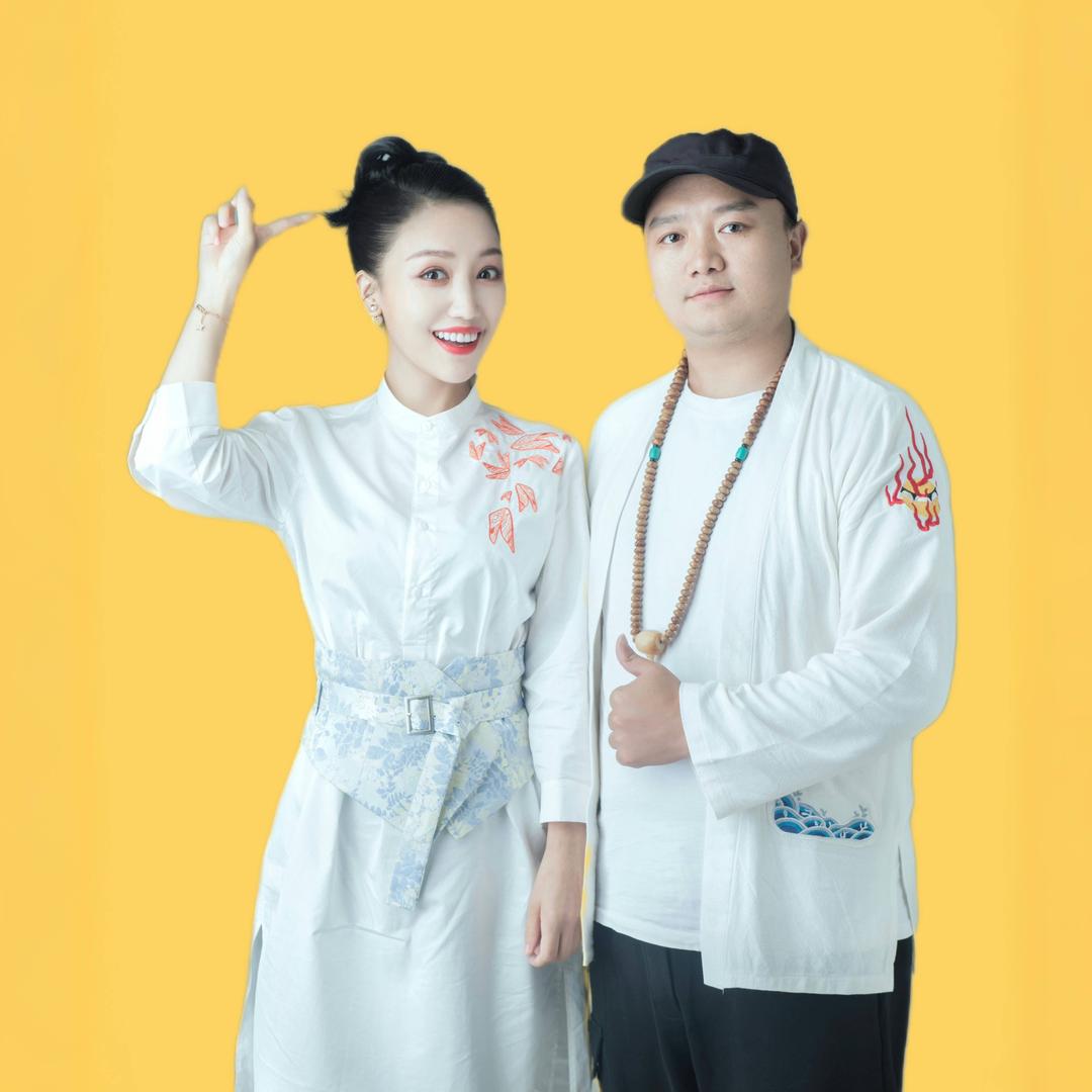 杨雯梓【天生兄妹】@抖音