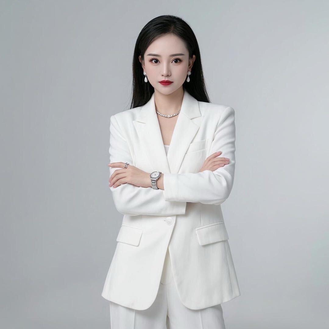 蓝娇玉妃〈小幸运〉～碧薇