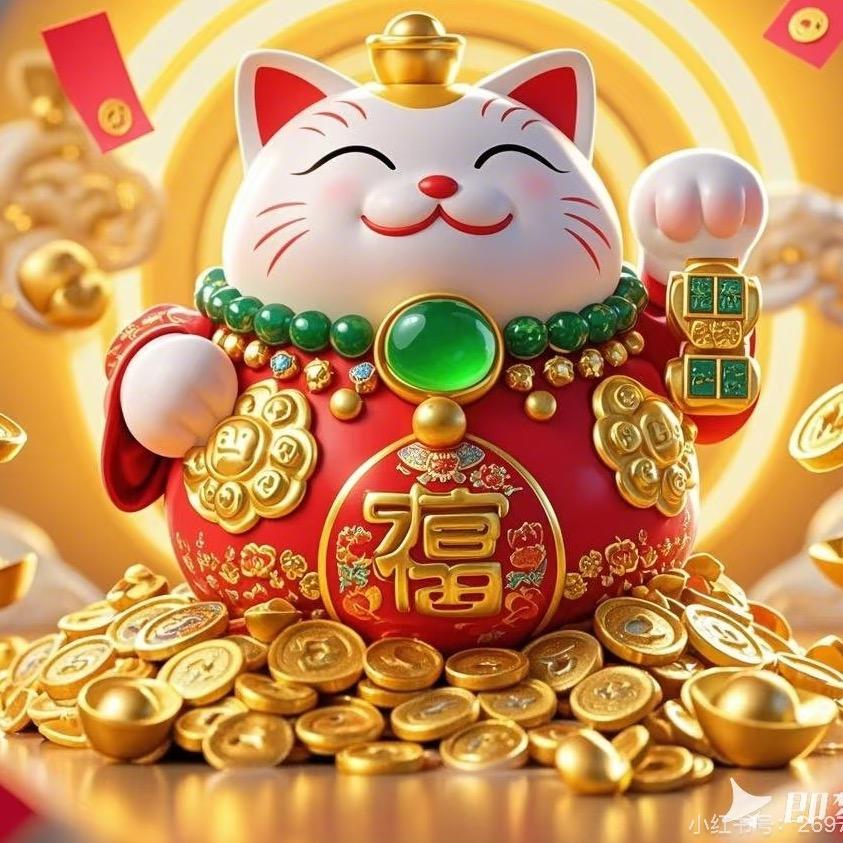 招财猫🧧