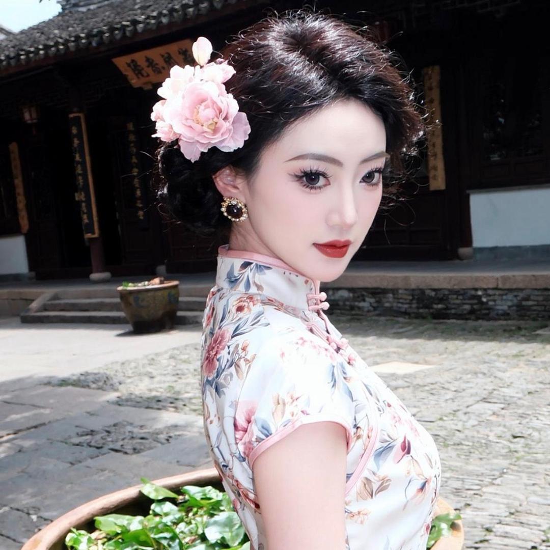多愁善感林黛玉