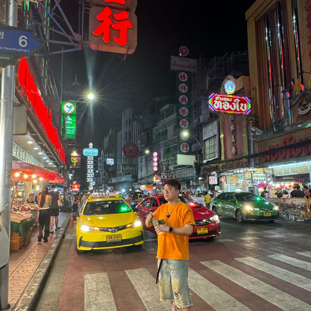 张吉米
