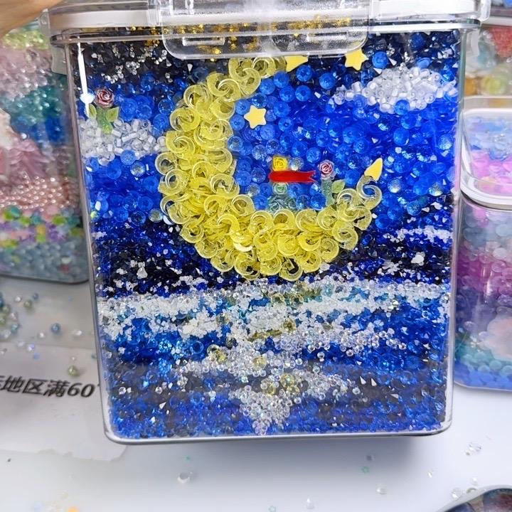 沫沫家美甲DIY