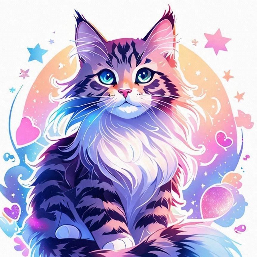 猫尾