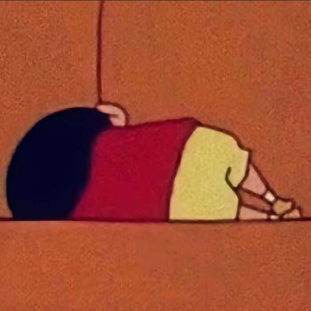 没吃堡