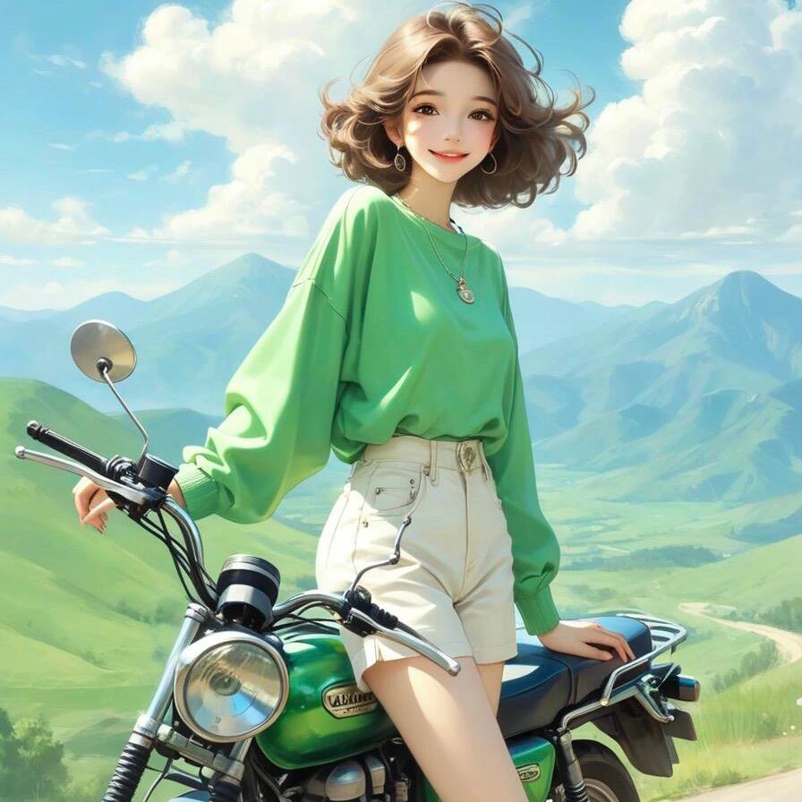 锦鲤附体