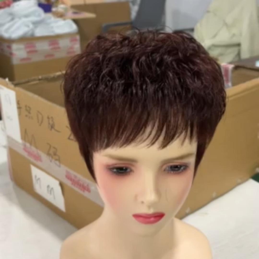 大宾 假发订制