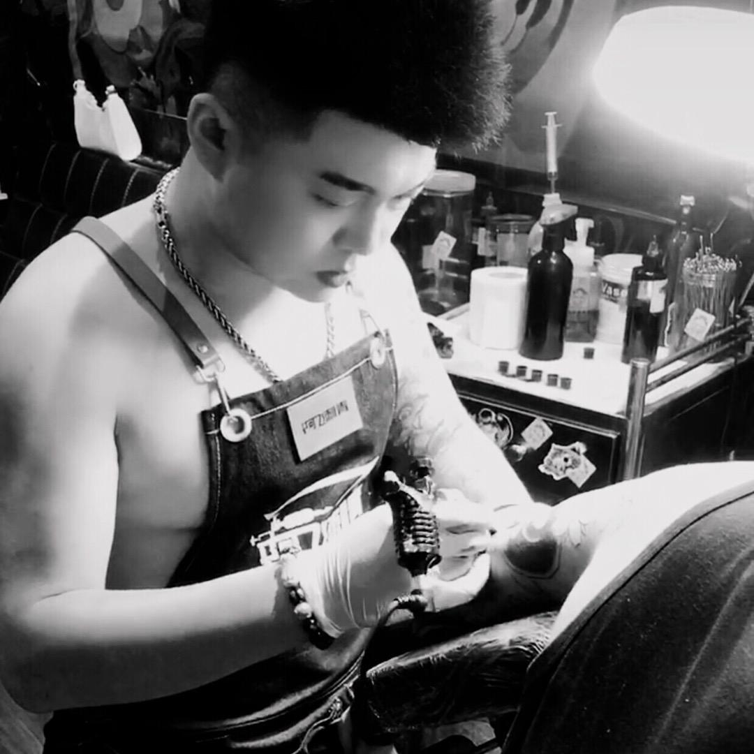 阿飞刺青（首席）