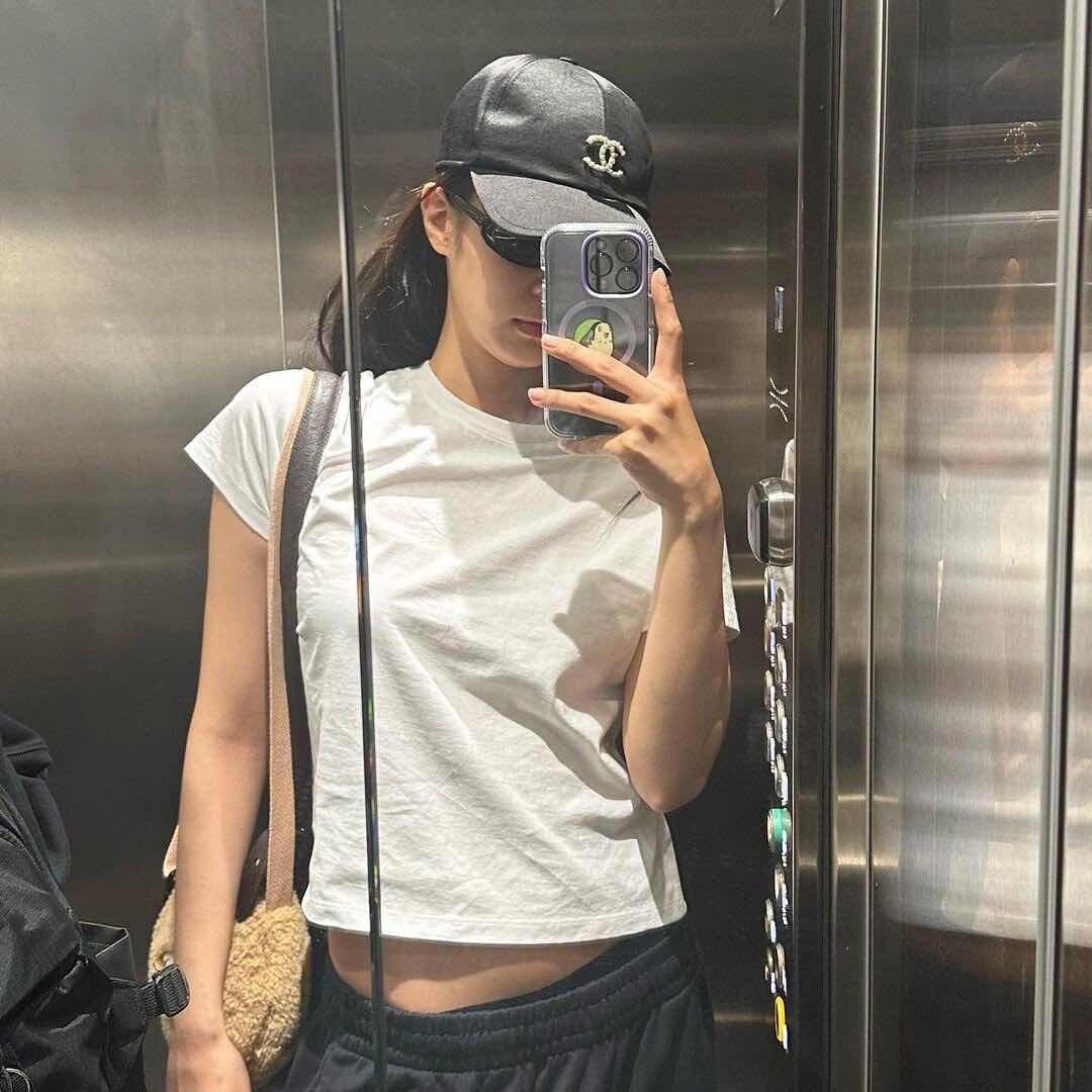 小白、