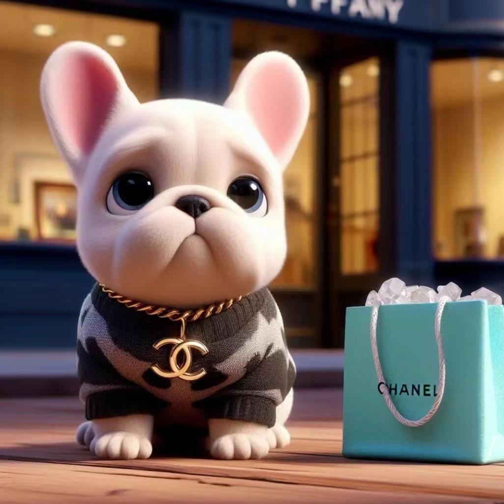 沈阳法猪猪法斗犬舍