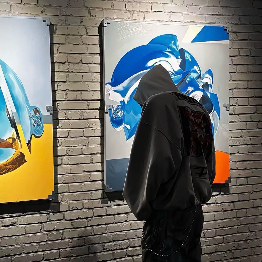 一只鱼＾