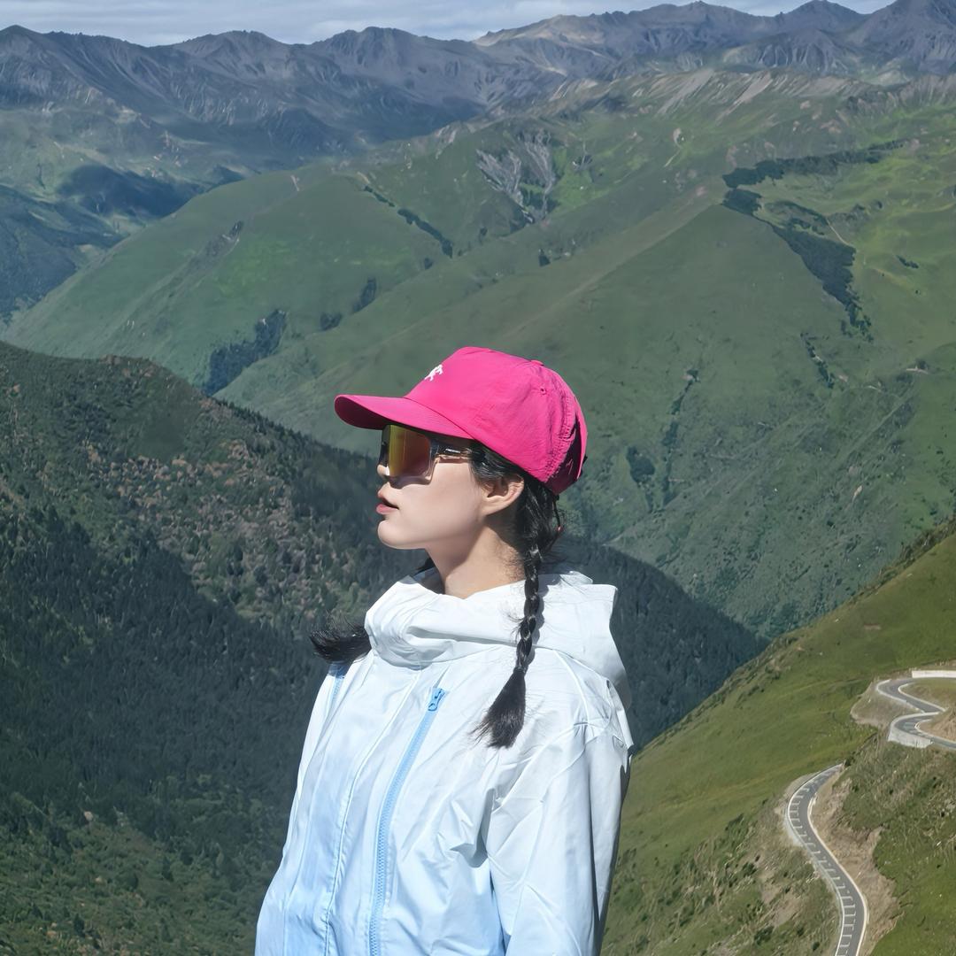 泡芙不能掉队（疯狂爬山版）