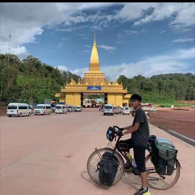 湖远行-梦在远方