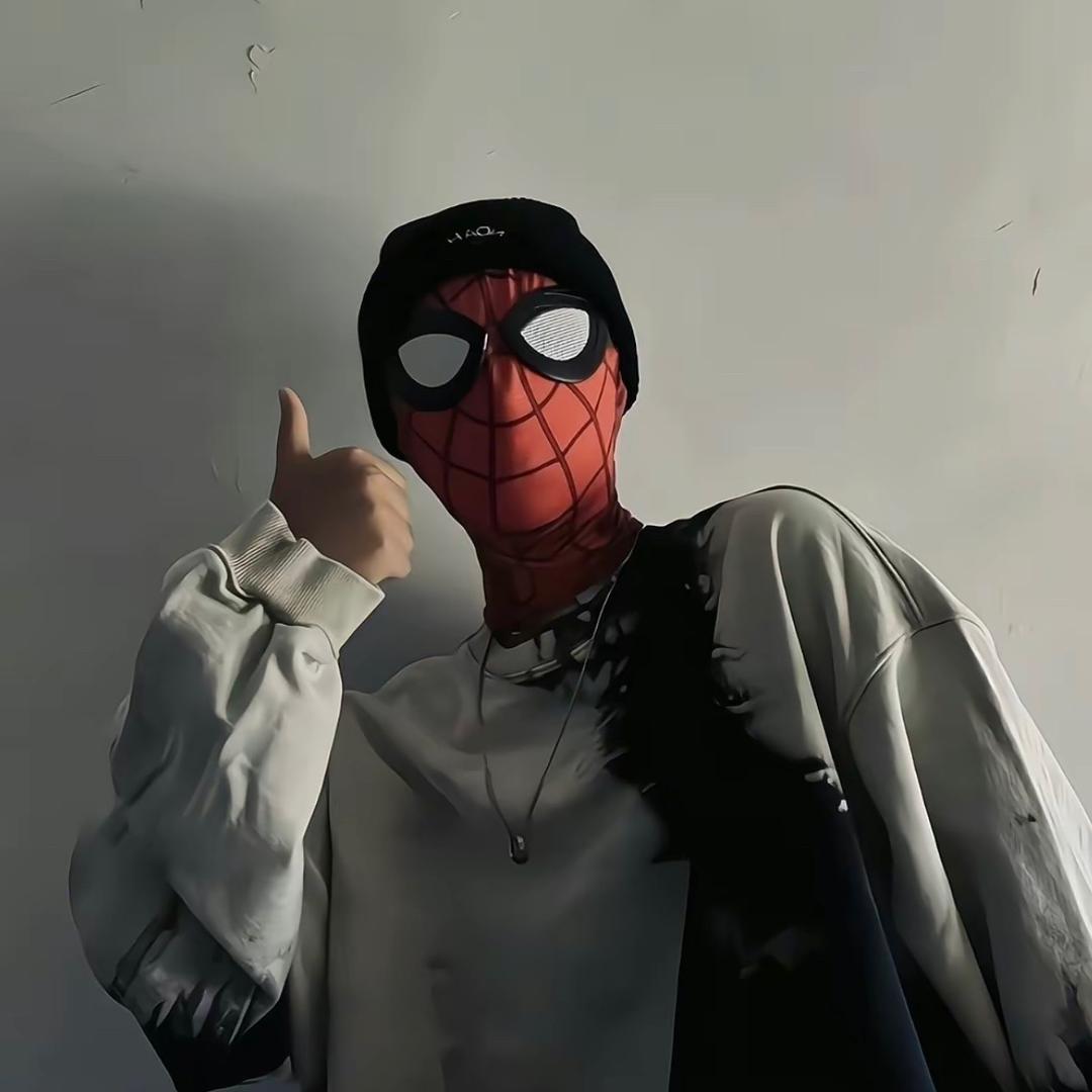 蜘蛛侠🕷️