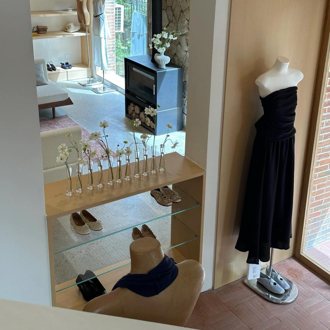 TY女装品牌折扣店