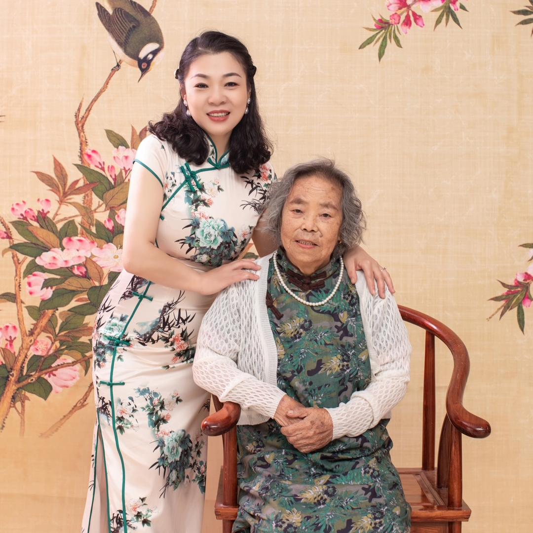 我的婆婆叫桂芳