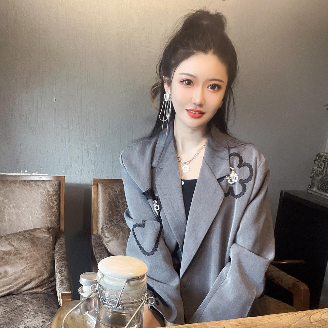 張