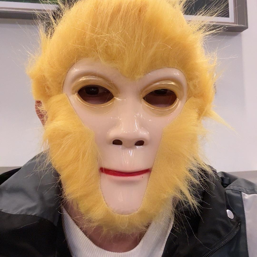一只🐒