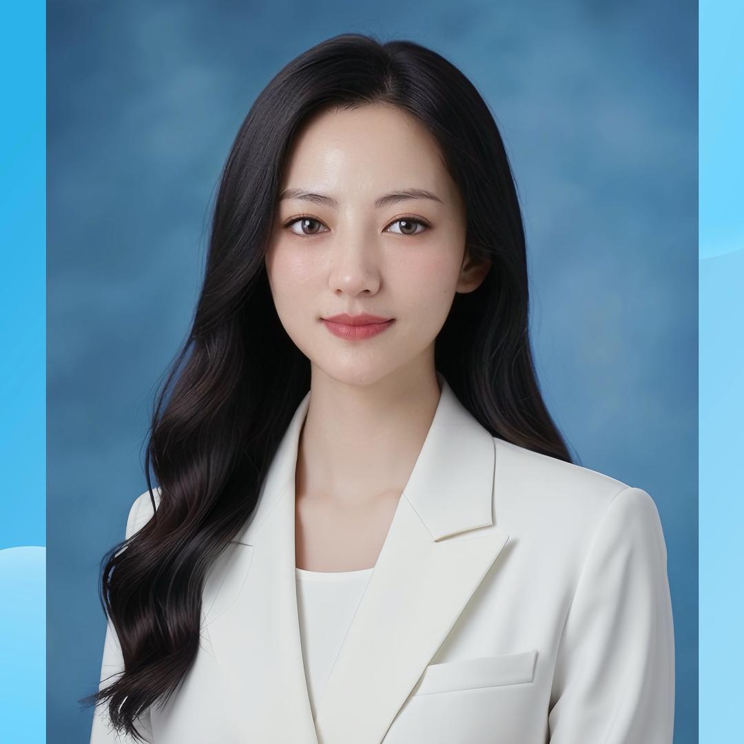 白发不染～楠老师