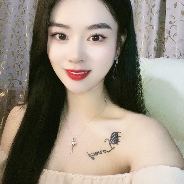 是萱萱啊