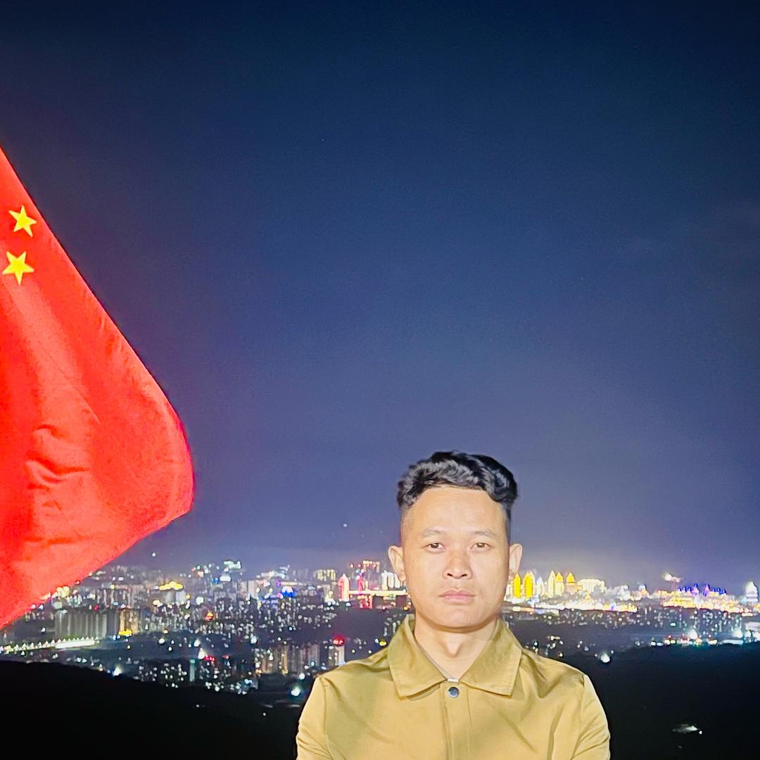 版纳泰式小黑炭