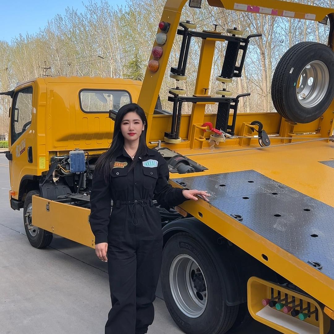 河北太岳清障车厂家——凯丽