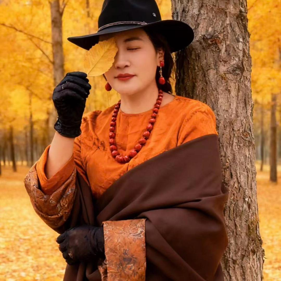 康巴姑娘