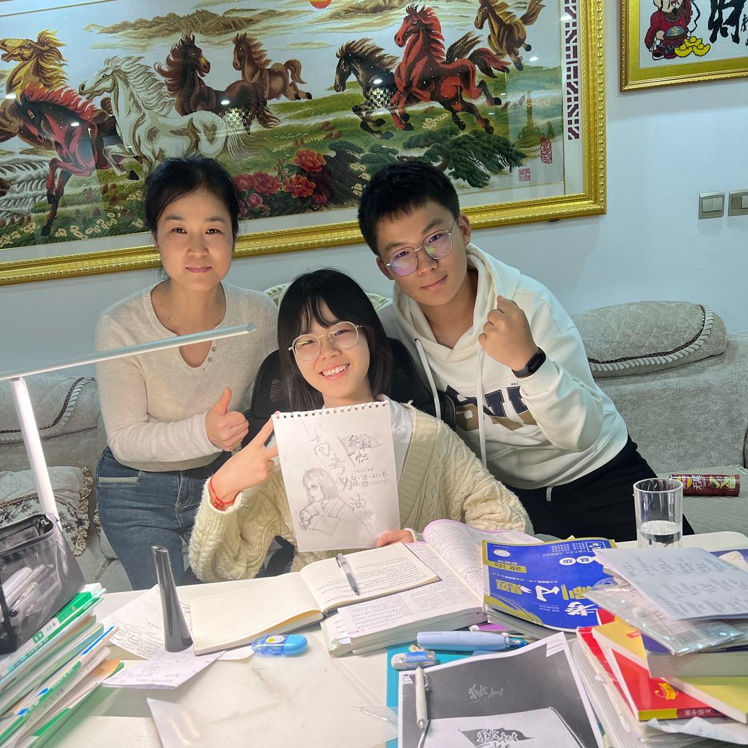 蔡蔡妈记录陪读生活@抖音