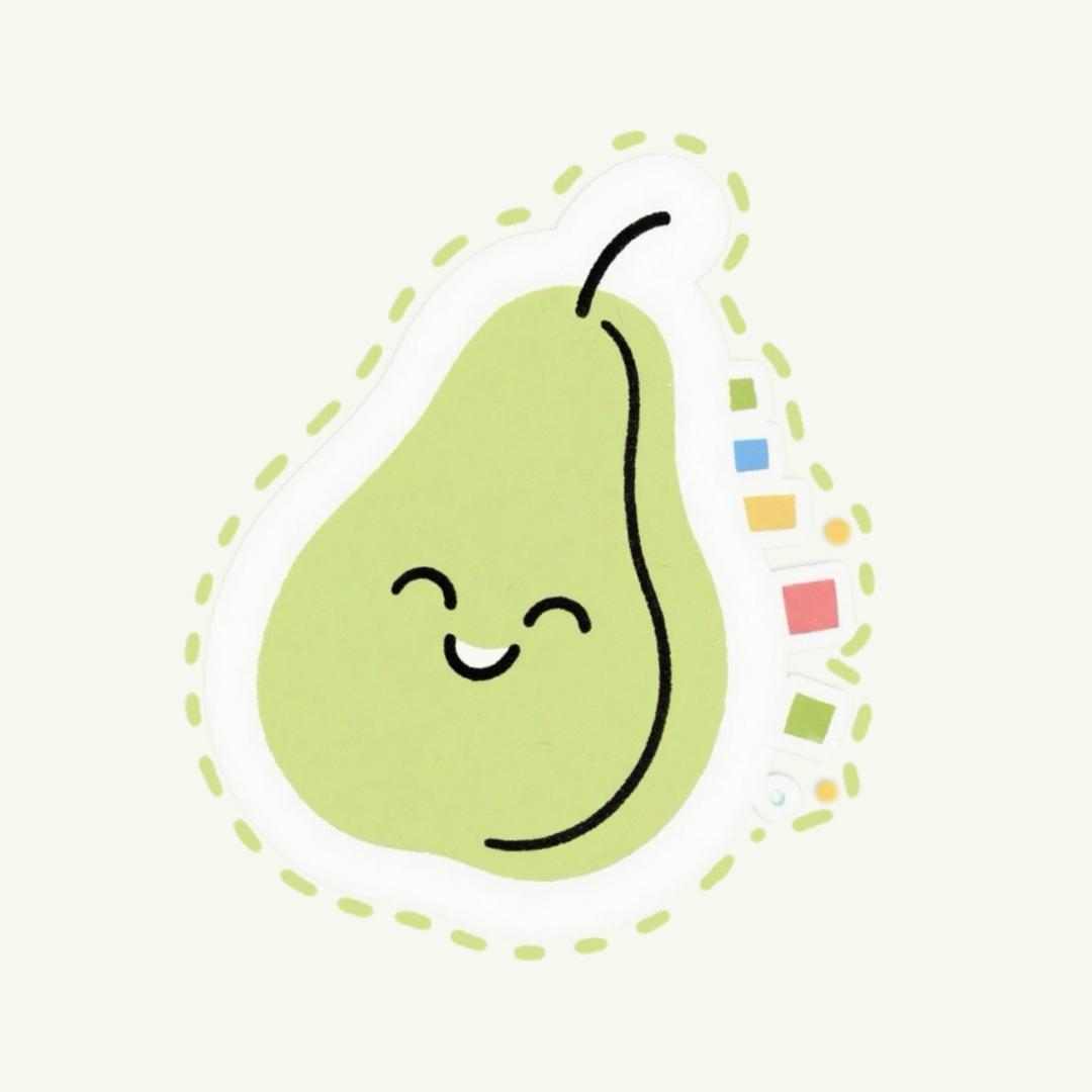 🍐梨织