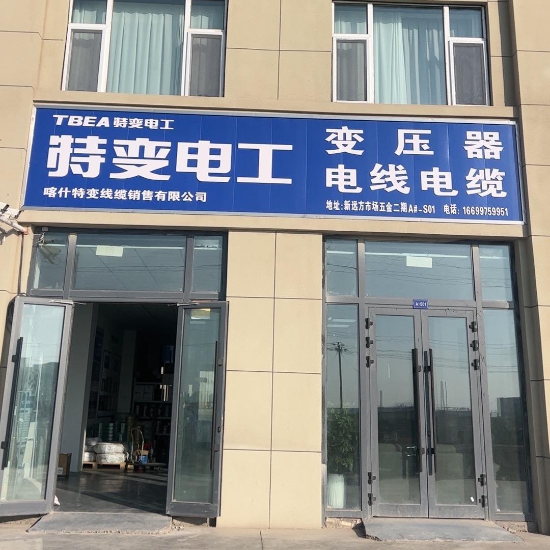 特变电工喀什总经销