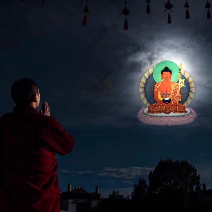 更噶仁真