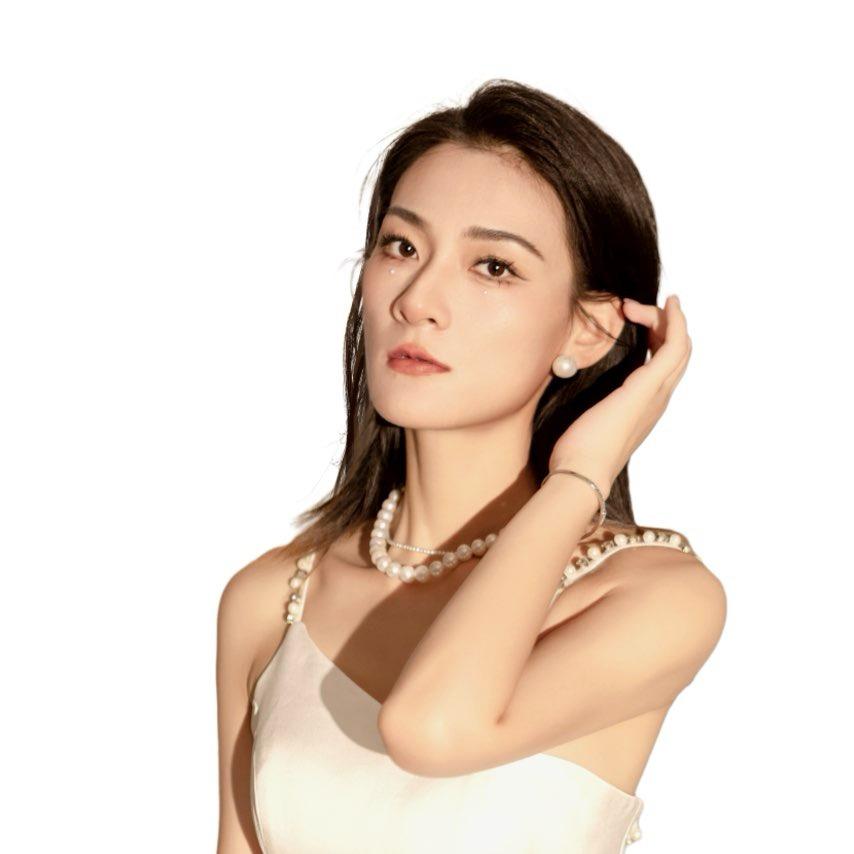 玉美人菲菲·和田玉珍品