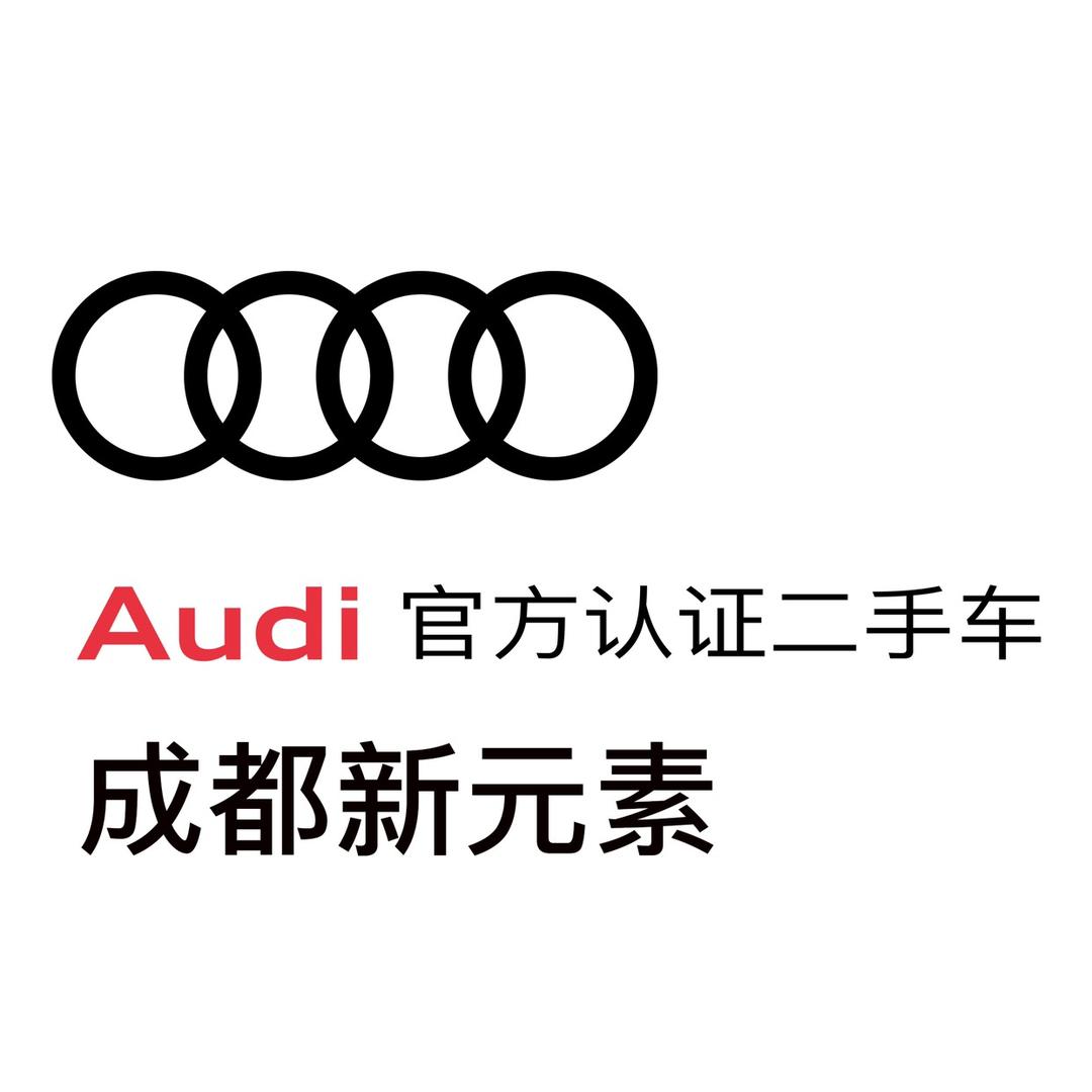 成都新元素兴业奥迪二手车