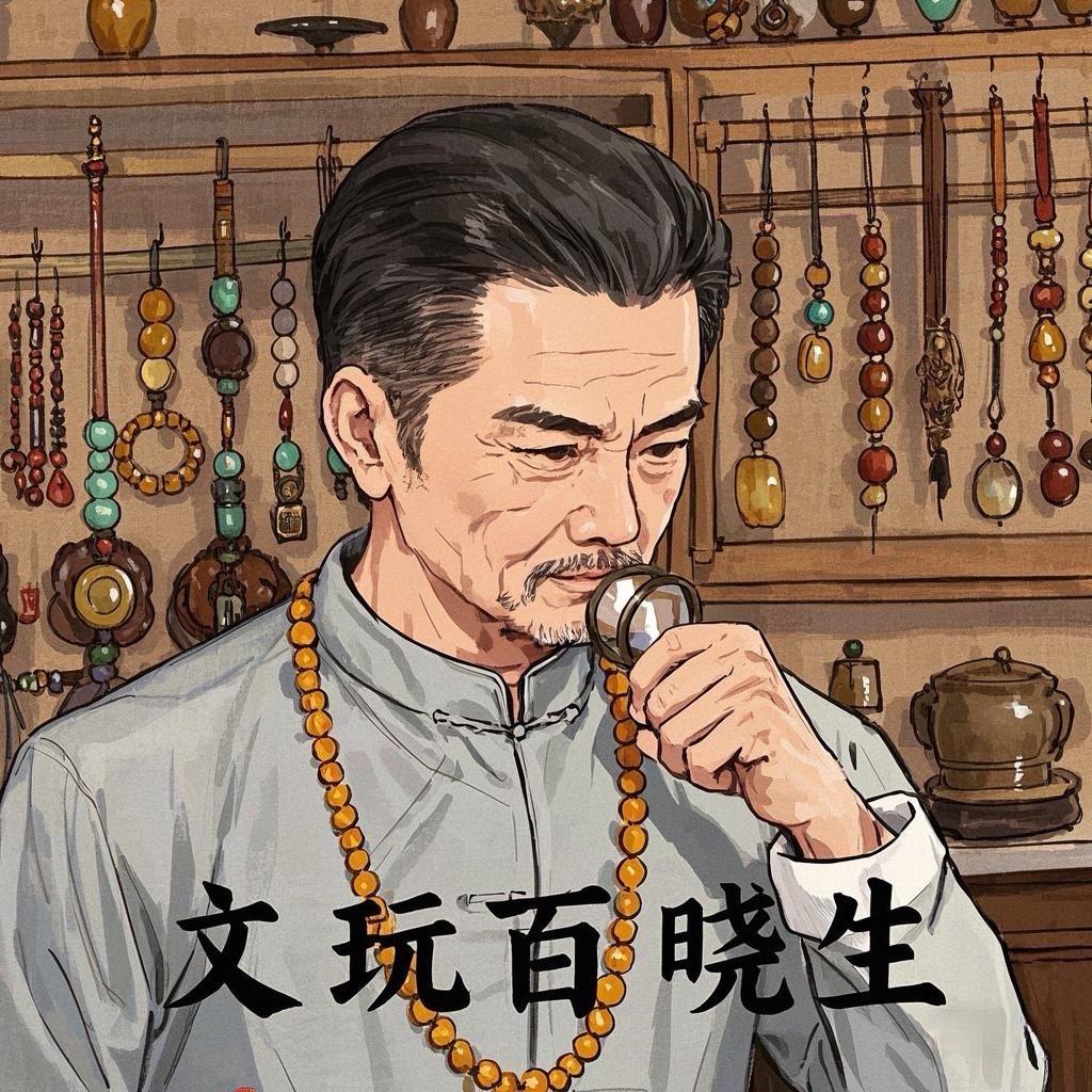 文玩百晓生