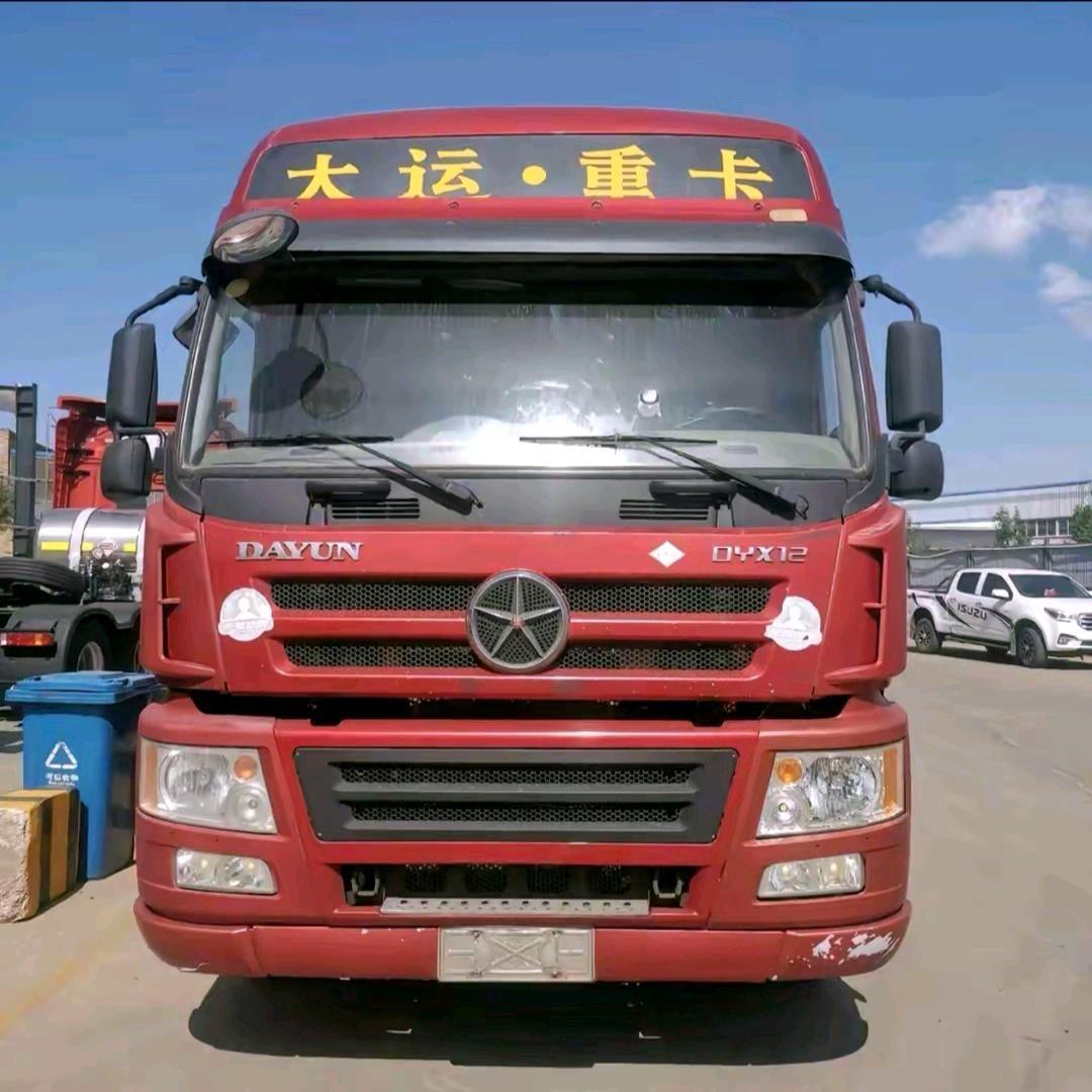 AAA-大运重卡林师傅