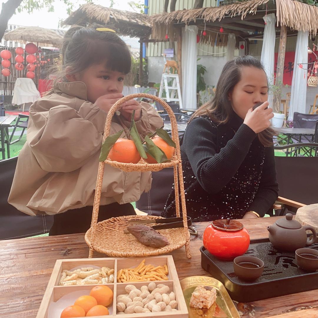 茵研没烦恼