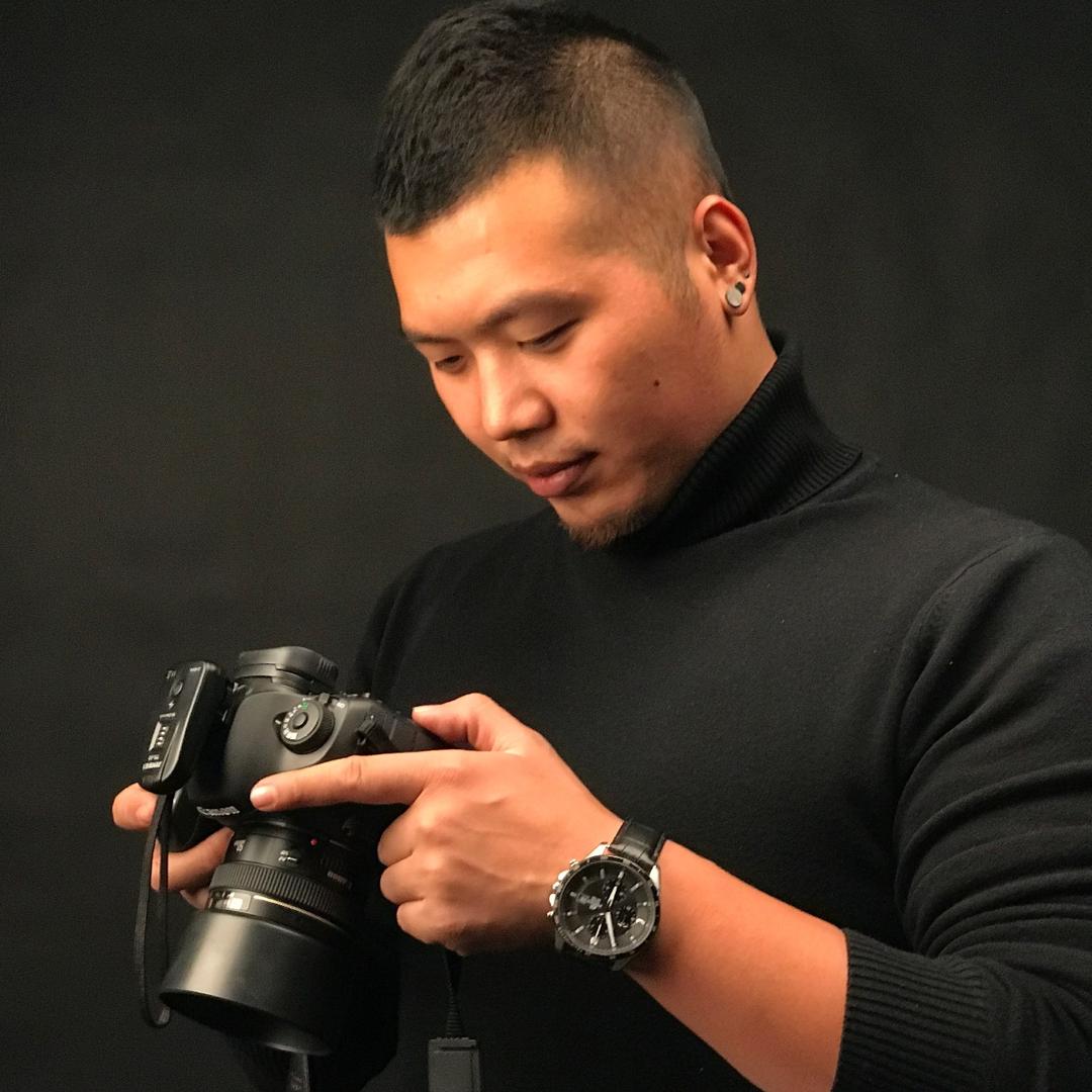 摄影师-【捌月】