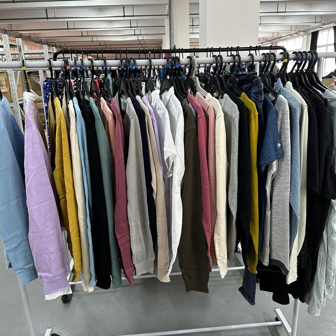 HC服装工厂店