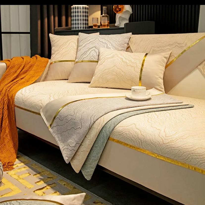 智然家居沙发垫