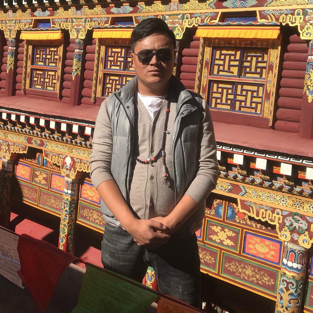 @囊谦最有故事的男人