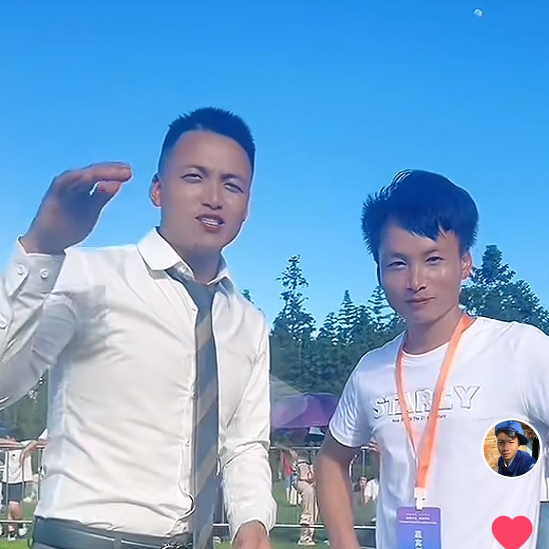 兴仁屯脚洪福青年传媒演艺团