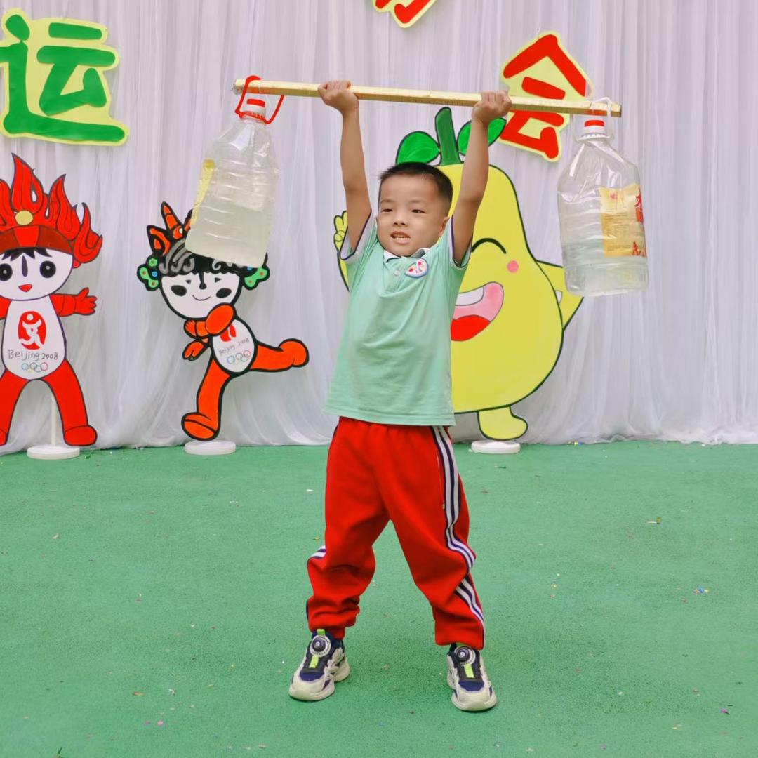 小小身子大大能量