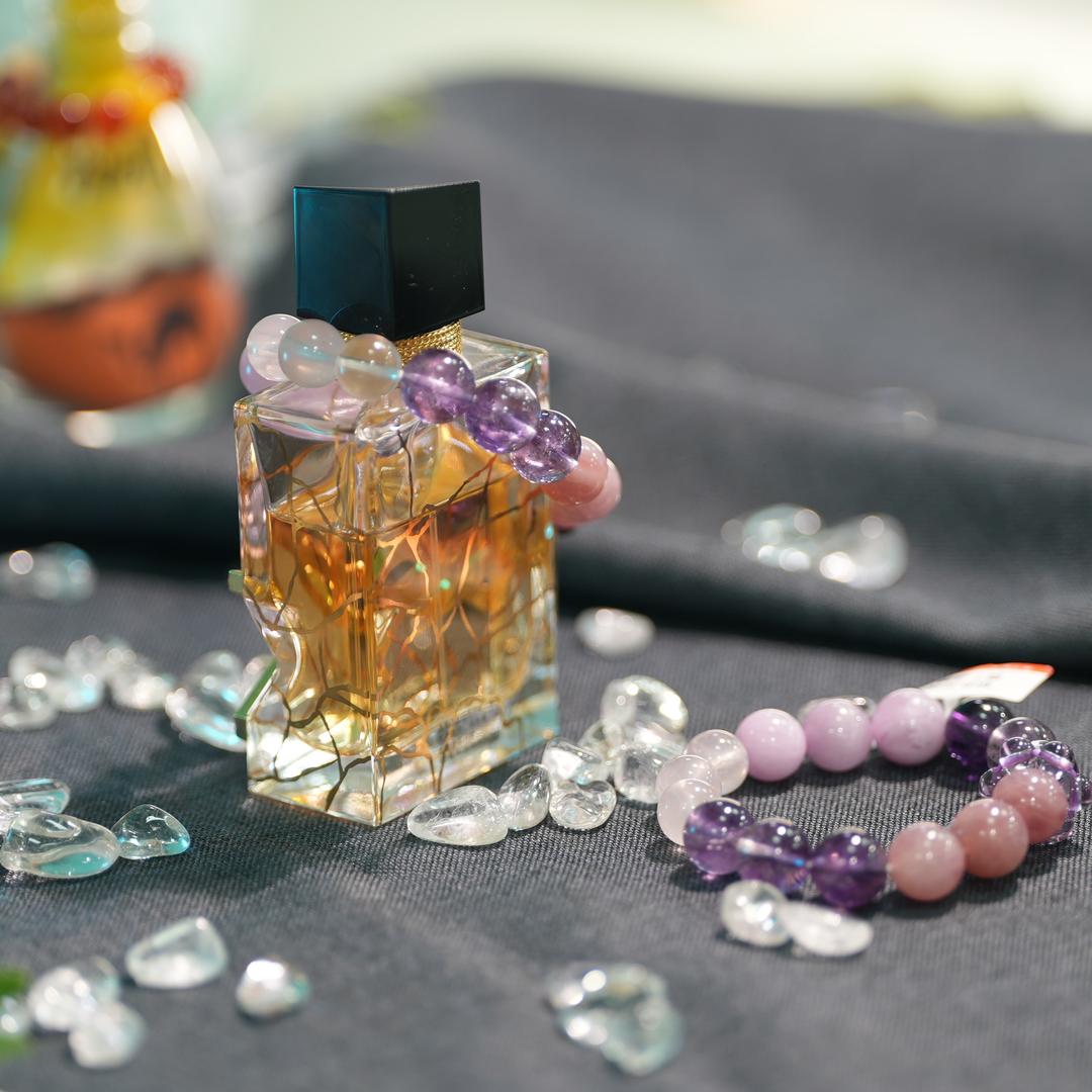 水晶境能量手作