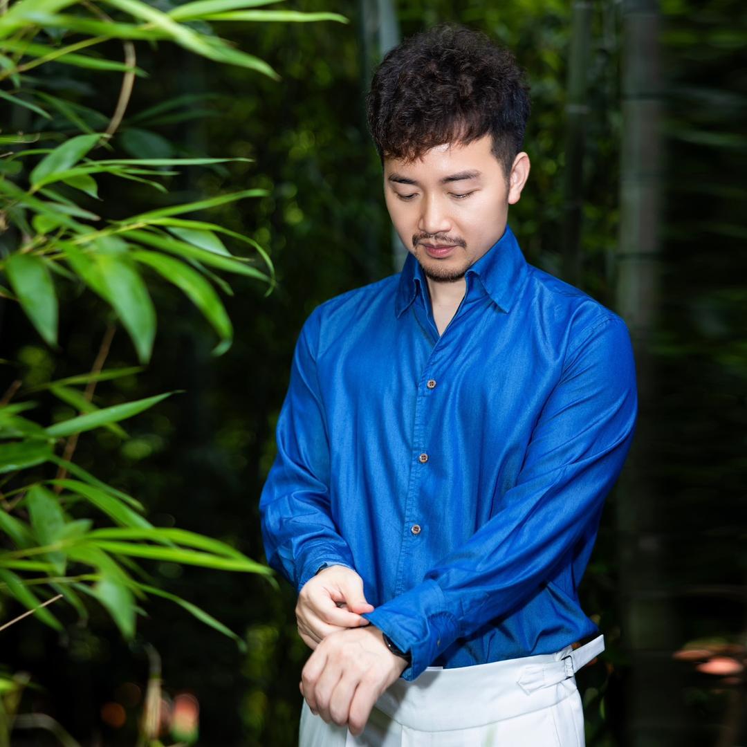 主持人胡子哥