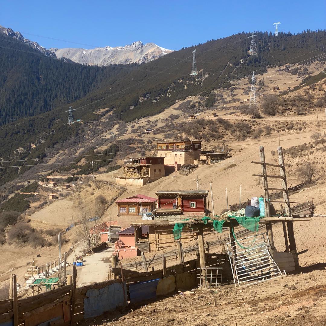 拉姆原矿绿松石