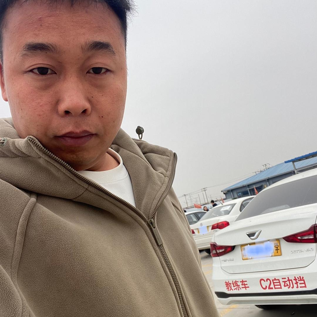 天津霏霖驾校.赵教练