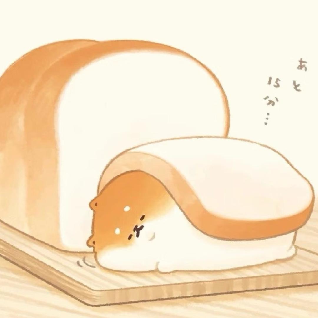 全麦吐司🍞