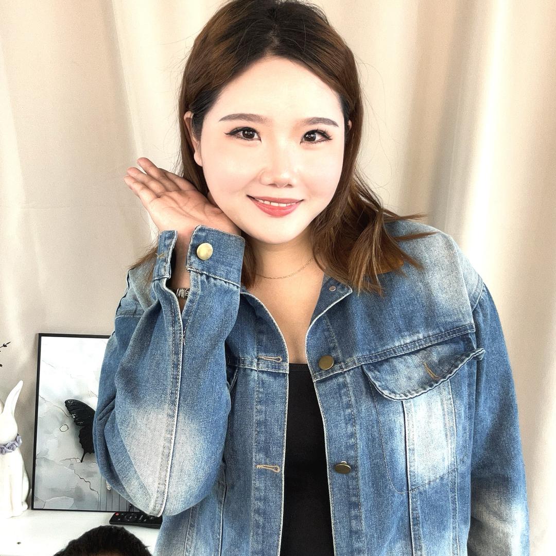 婷婷在奋斗