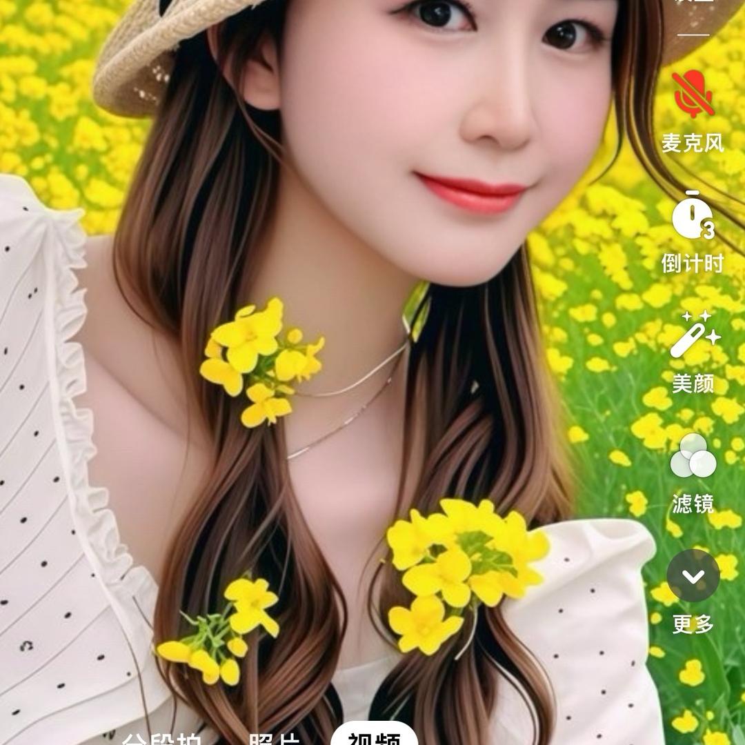 我是兰花