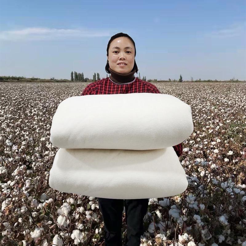 好运来棉被店厂家直销供应